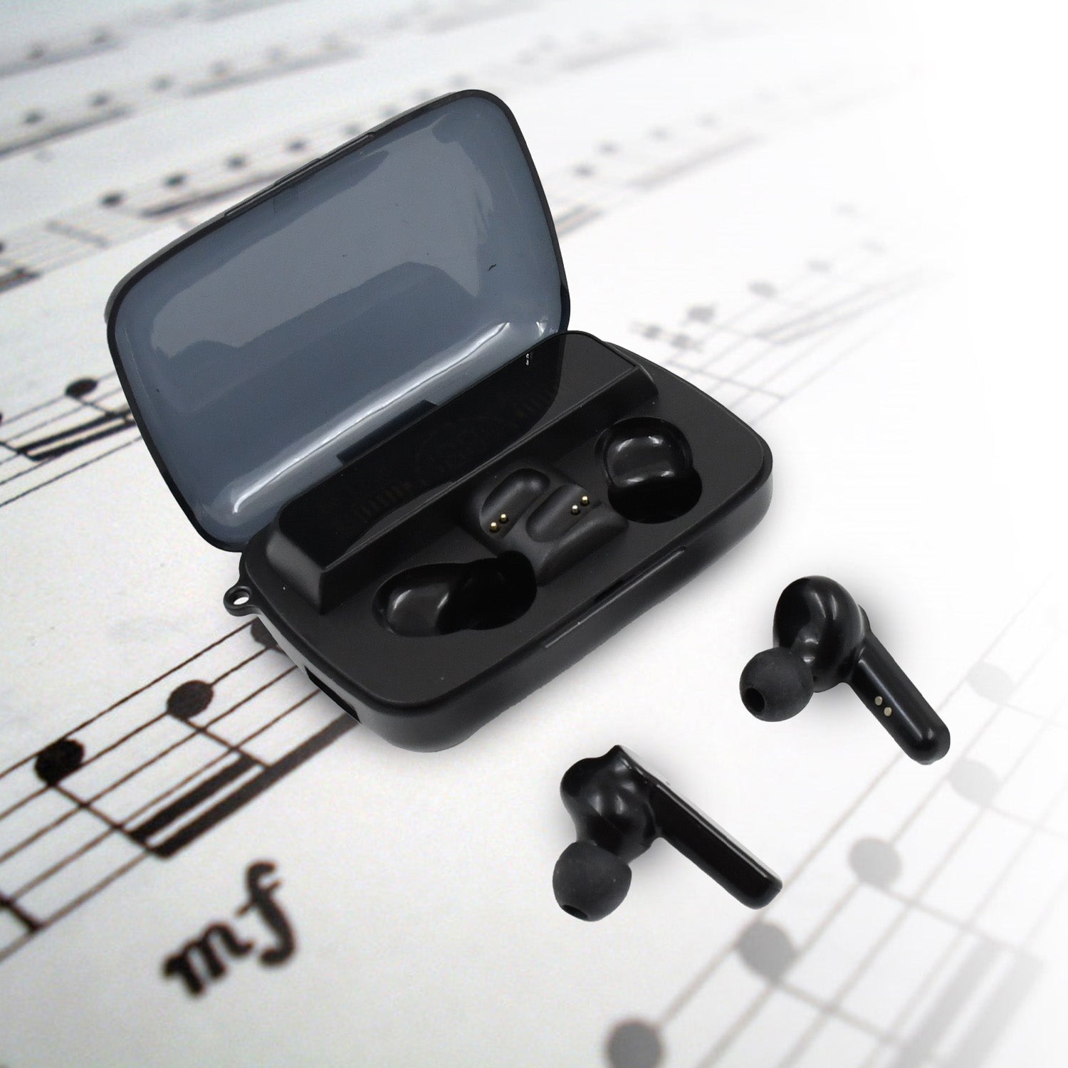 True Wireless Airbuds  True Wireless Airbuds